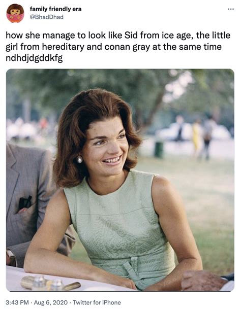 jackie kennedy meme sheet metal|jackie kennedy meme.